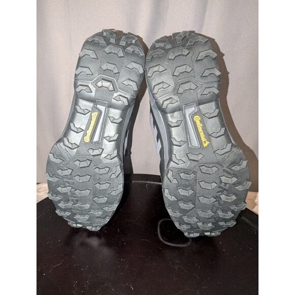 Adidas Shoes Women's 9.5 Black Terrex AX4 Primegreen Hiking Athletic FZ3255 - Picture 10 of 10